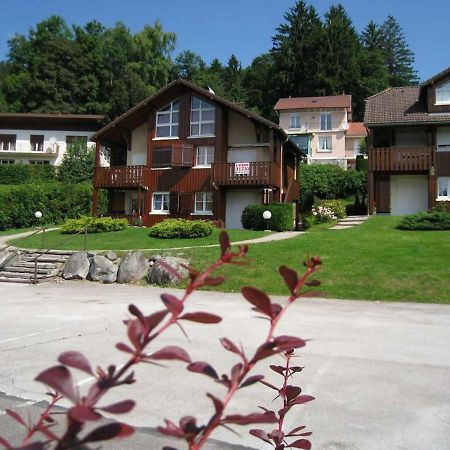 Apartamento Les Prairies Du Lac Gérardmer Exterior foto