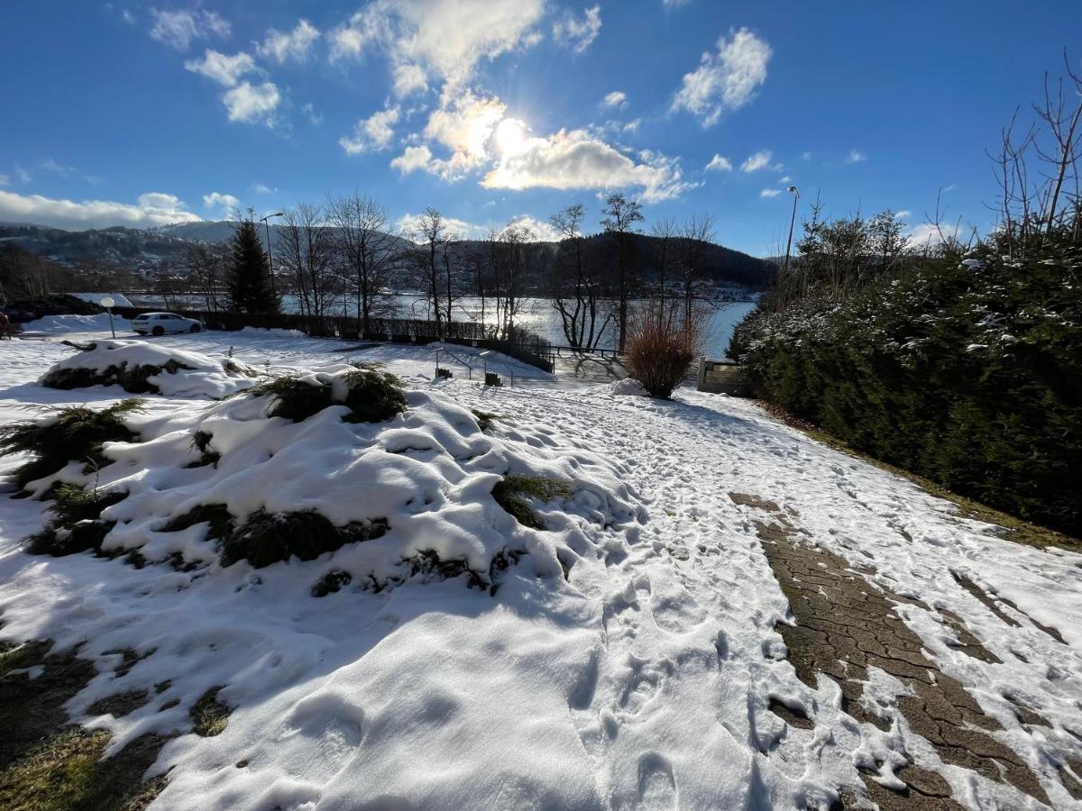 Apartamento Les Prairies Du Lac Gérardmer Exterior foto