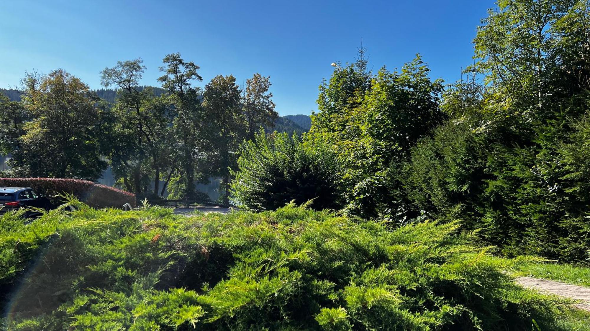 Apartamento Les Prairies Du Lac Gérardmer Exterior foto