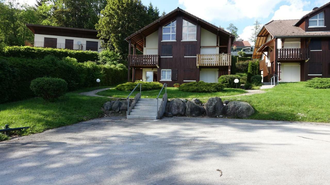 Apartamento Les Prairies Du Lac Gérardmer Exterior foto