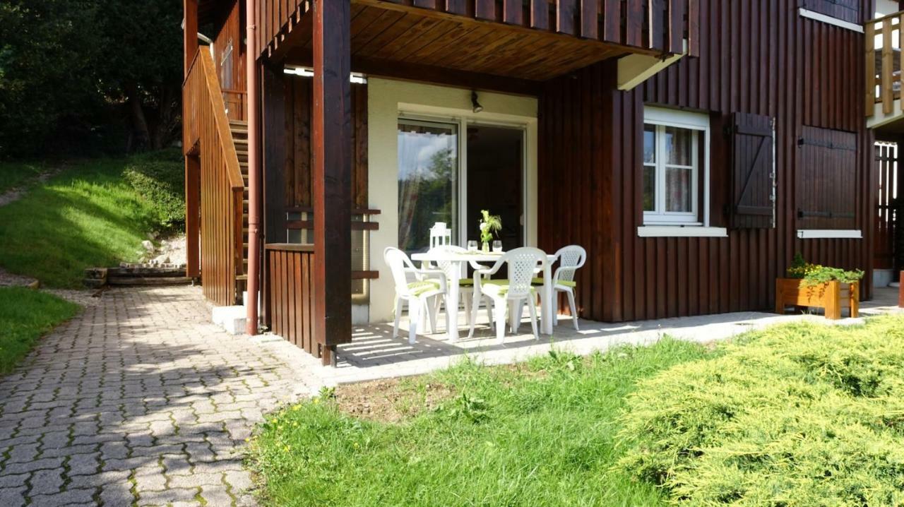 Apartamento Les Prairies Du Lac Gérardmer Exterior foto