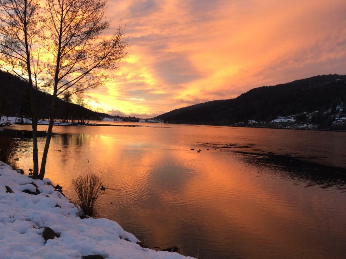 Apartamento Les Prairies Du Lac Gérardmer Exterior foto