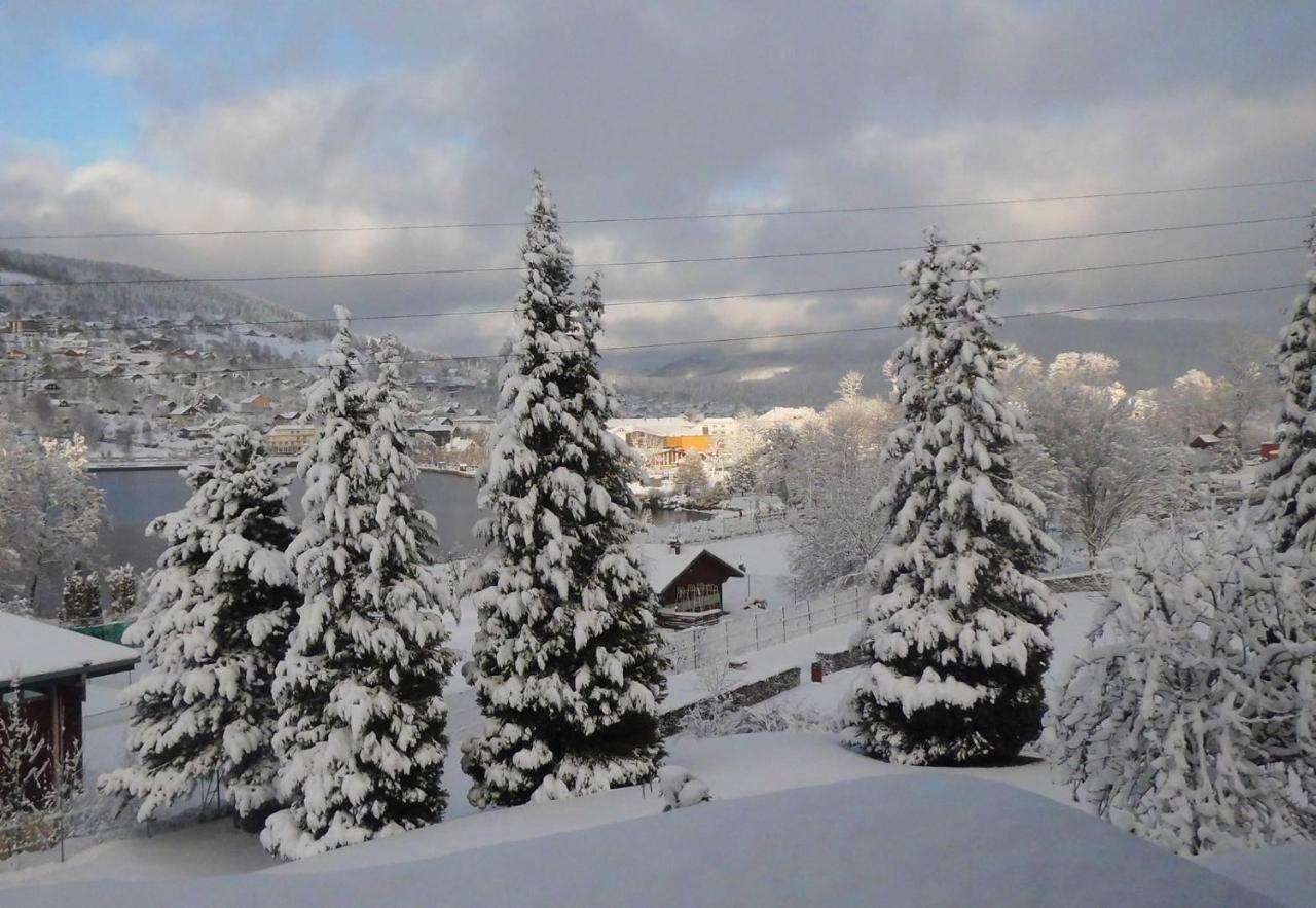 Apartamento Les Prairies Du Lac Gérardmer Exterior foto