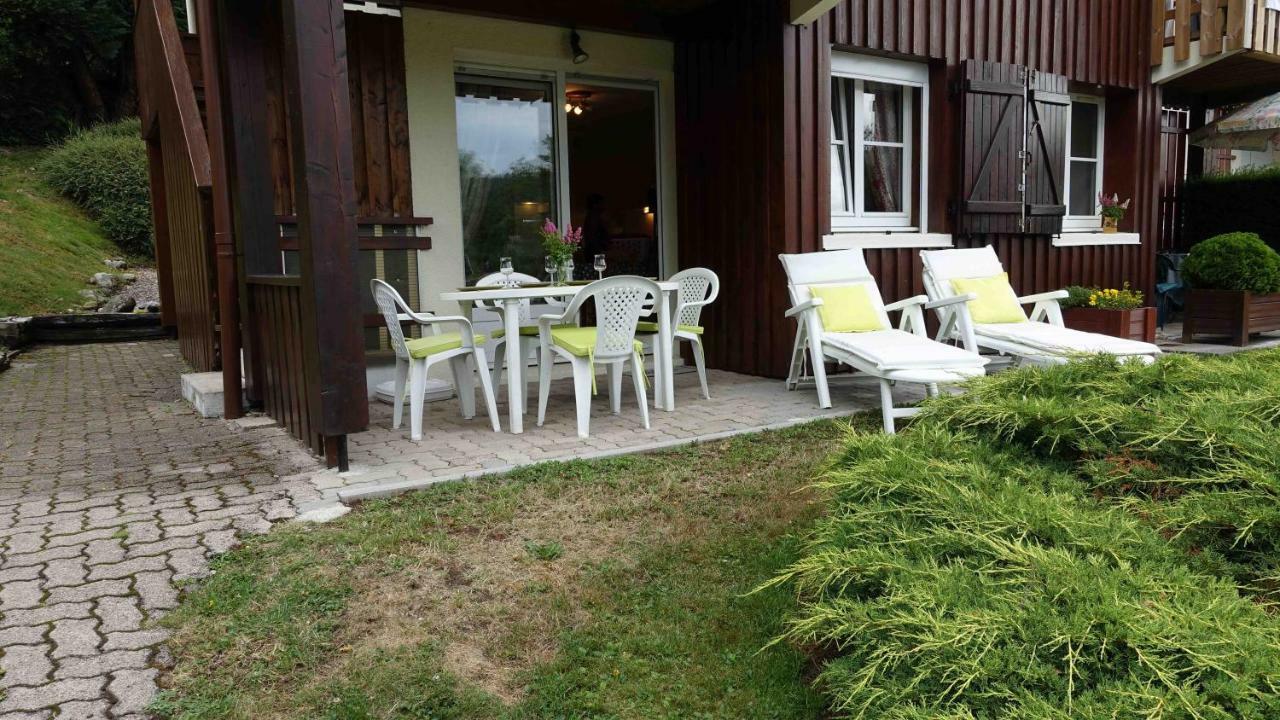 Apartamento Les Prairies Du Lac Gérardmer Exterior foto