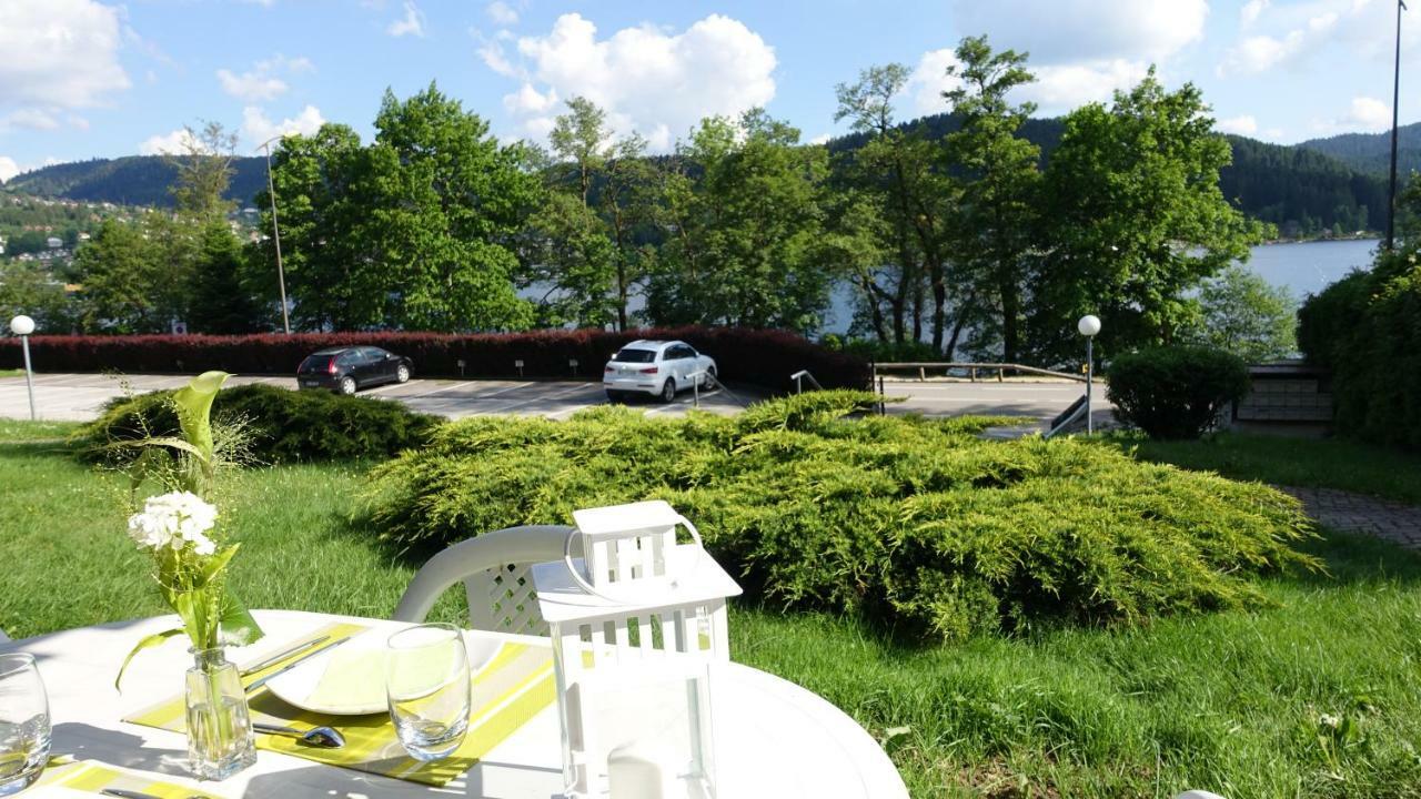 Apartamento Les Prairies Du Lac Gérardmer Exterior foto